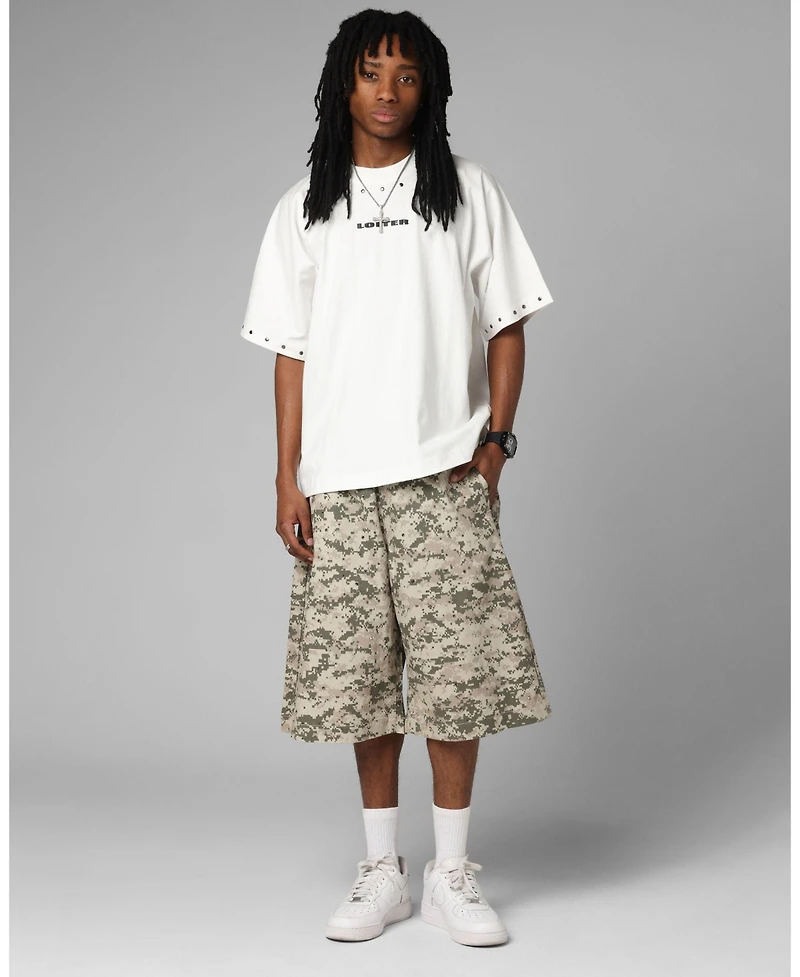 Loiter Men's Opaque Boxy T-Shirt