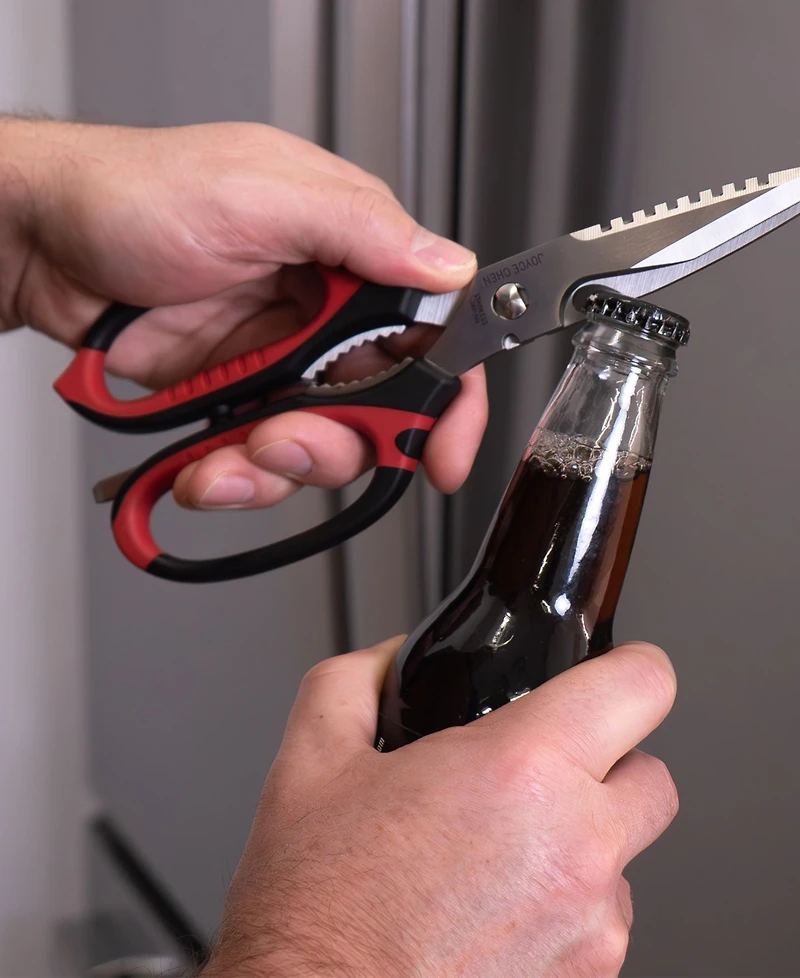 Joyce Chen Deluxe 9" Multi-Use Kitchen Shears