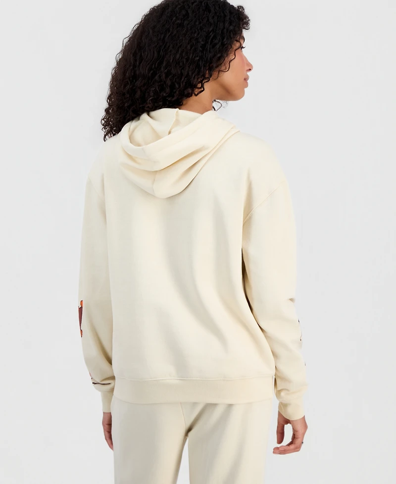 Peanuts Juniors' Halloween Fleece Hoodie