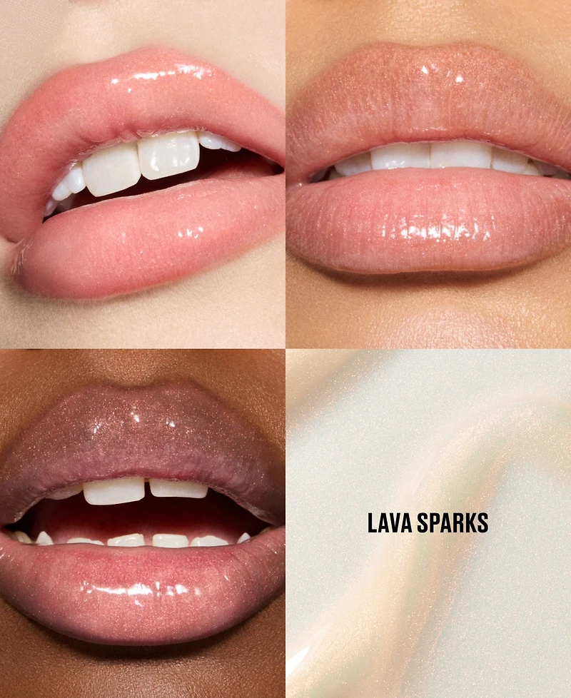 Mac Squirt Balm Shimmer Gloss Stick