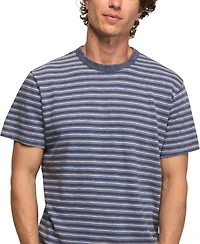 Lucky Brand Men's Weekend Jersey Relaxed Crewneck T-Shirt
