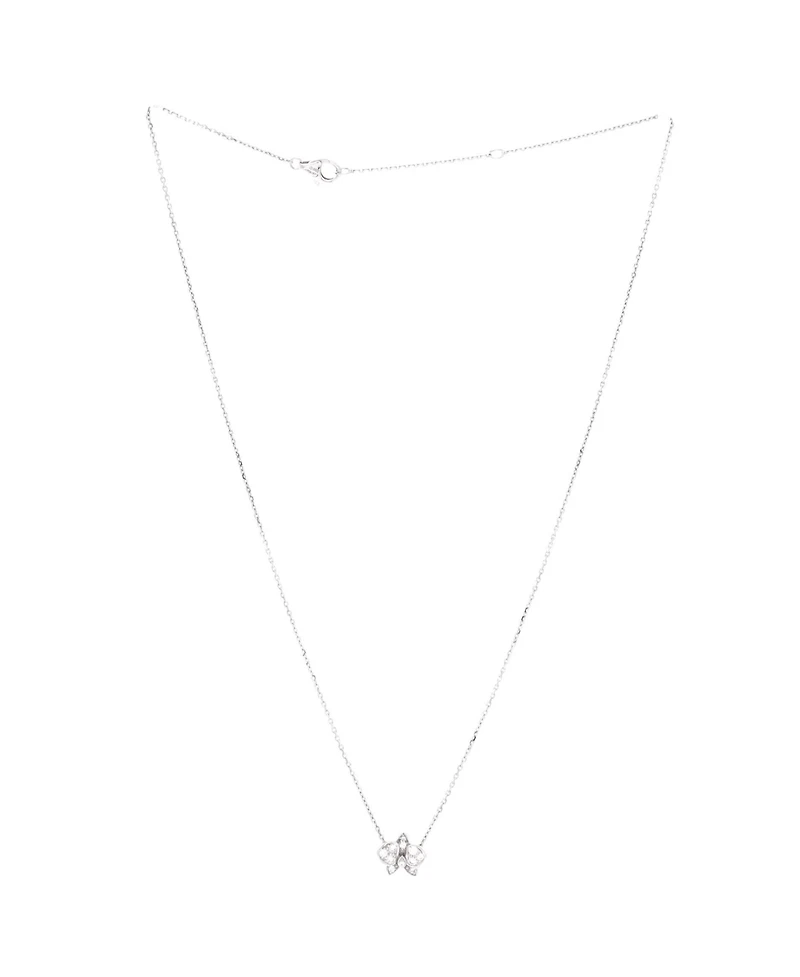 Pre-Owned Cartier Caresse D'Orchidees Necklace