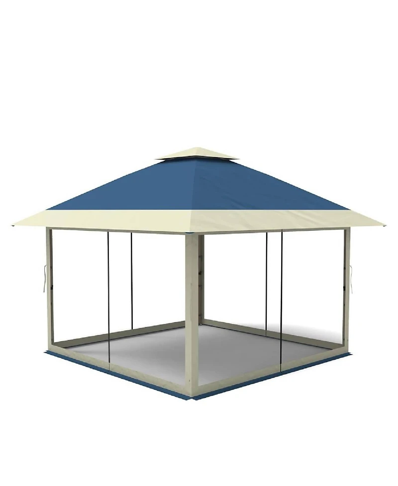 gaomon 12x12 feet Pop Up Gazebo Outdoor Canopy Shelter