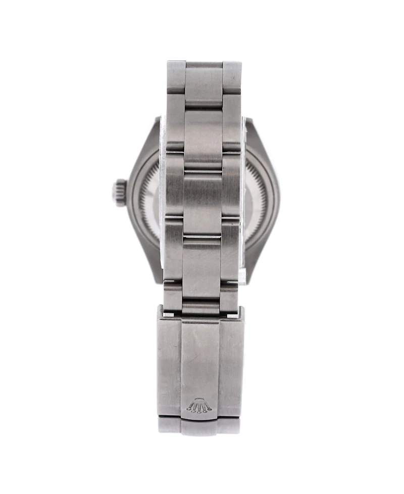 Pre-Owned Rolex Oyster Perpetual Automatic Watch in Stainless Steel 28mm