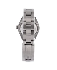 Pre-Owned Rolex Oyster Perpetual Automatic Watch in Stainless Steel 28mm