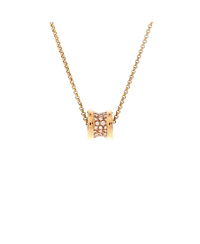 Pre-Owned Bvlgari B.Zero1 Pendant Necklace