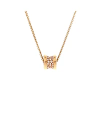 Pre-Owned Bvlgari B.Zero1 Pendant Necklace