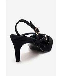 Prologue Shoes Women's Armonia Stiletto Pump