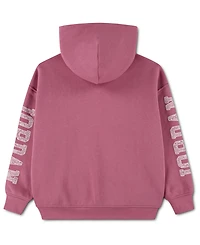 Jordan Girls' 7-16 Allstar Fleece Pullover Hoodie