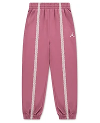 Jordan Girls' 7-16 Allstar Fleece Drawcord Pant