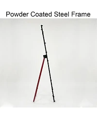 Xo Volleyball Rebounder Net, Adjustable Portable Training Net for Bumping Setting Spiking Practice