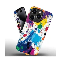 Gonez Case for iPhone Pro Max, 2-in-1 Dual-Layer Shockproof Protection