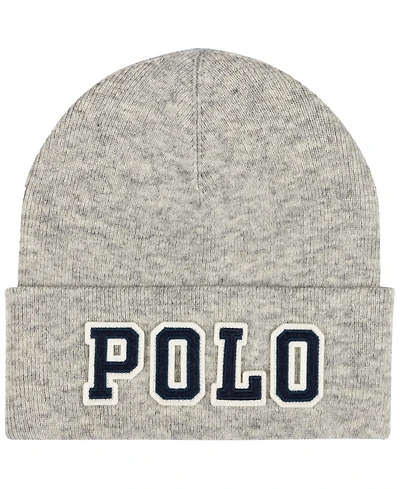 Polo Ralph Lauren Men's Patch Beanie Hat