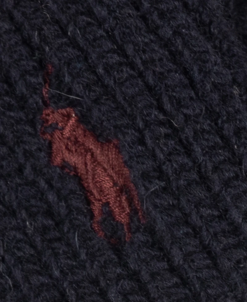 Polo Ralph Lauren Men's Fairisle Fingerless Gloves