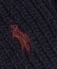 Polo Ralph Lauren Men's Fairisle Fingerless Gloves