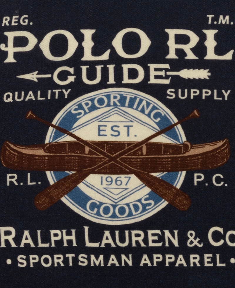 Polo Ralph Lauren Men's Wool Blend Sportsman Bandana
