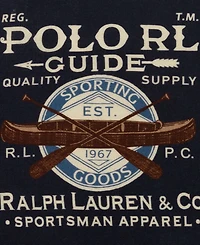 Polo Ralph Lauren Men's Wool Blend Sportsman Bandana