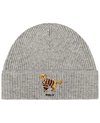 Polo Ralph Lauren Men's Golden Retreiver Beanie Hat