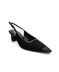 Prologue Shoes women's Hilda Block Heel Pump