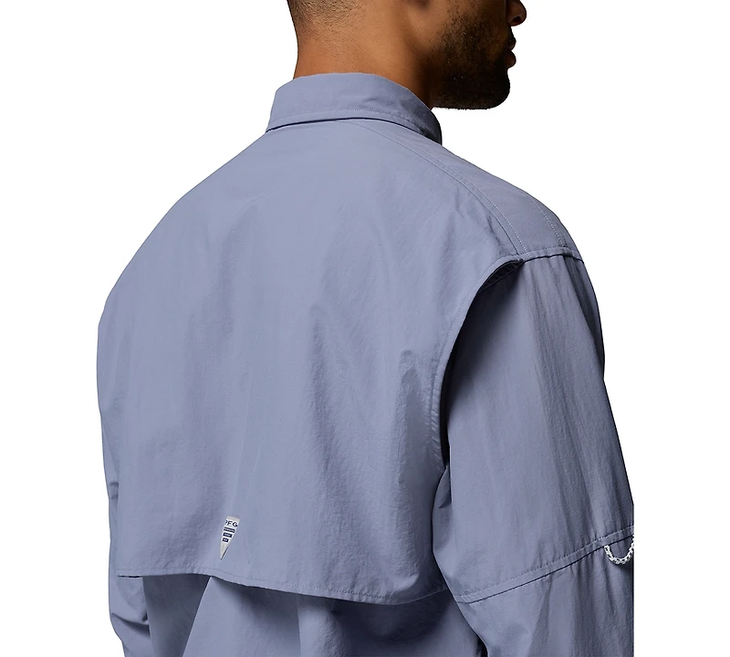 Columbia Men's Bahama Ii Long Sleeve Shirt