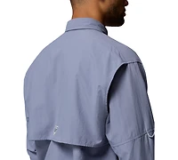 Columbia Men's Bahama Ii Long Sleeve Shirt
