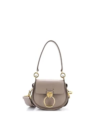Pre-Owned Chloe Small Tess Bag Leather