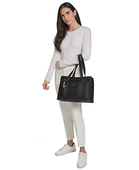 Calvin Klein Caius Large Tote Handbag