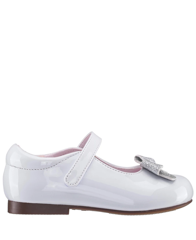 Nina Girls Emee Patent Mary Jane Dress Shoe