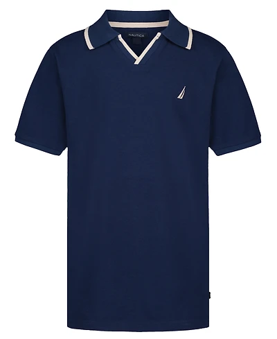 Nautica Boys' 8-20 Short-Sleeve Polo Shirt