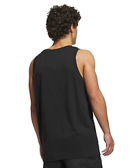 adidas Men's Big Logo Regular-Fit Tank Top