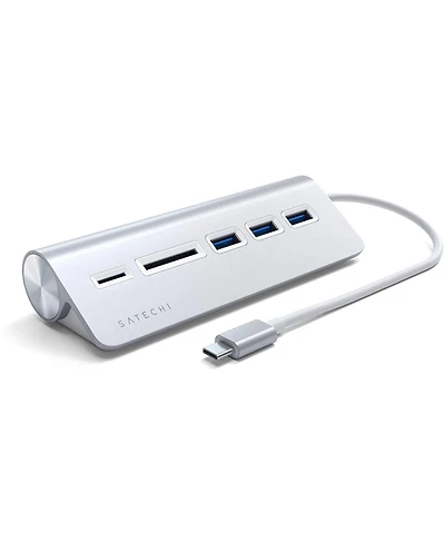 Satechi 5-In-1 Usb Type-c Combo Hub For Desktop