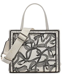 Karl Lagerfeld Paris Maybelle Small Satchel Handbag