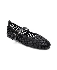 Prologue Shoes Women's Doux Woven Ballet Flat