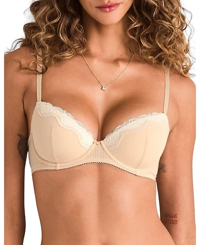 Adore Me Women's Lilou Contour Demi Bra