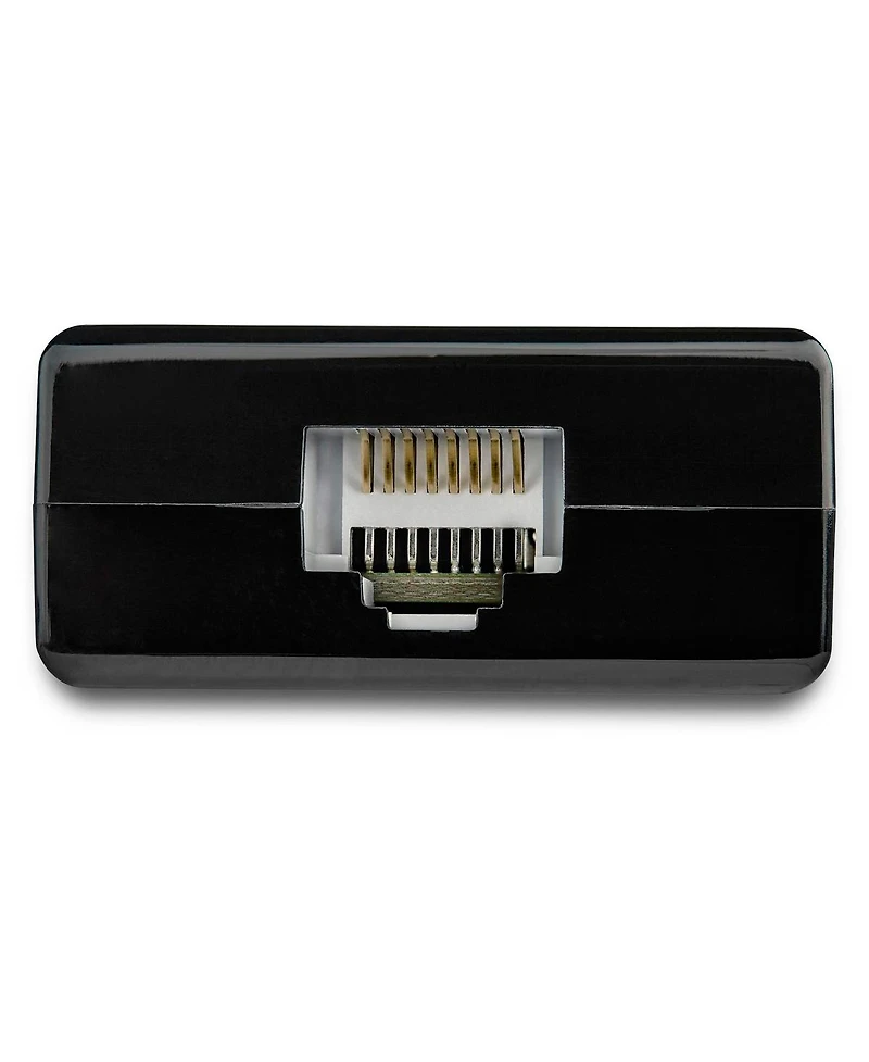 StarTech.com Usb 3.0 To Gigabit Network Adapter With Built-In 2 Port Usb Hub