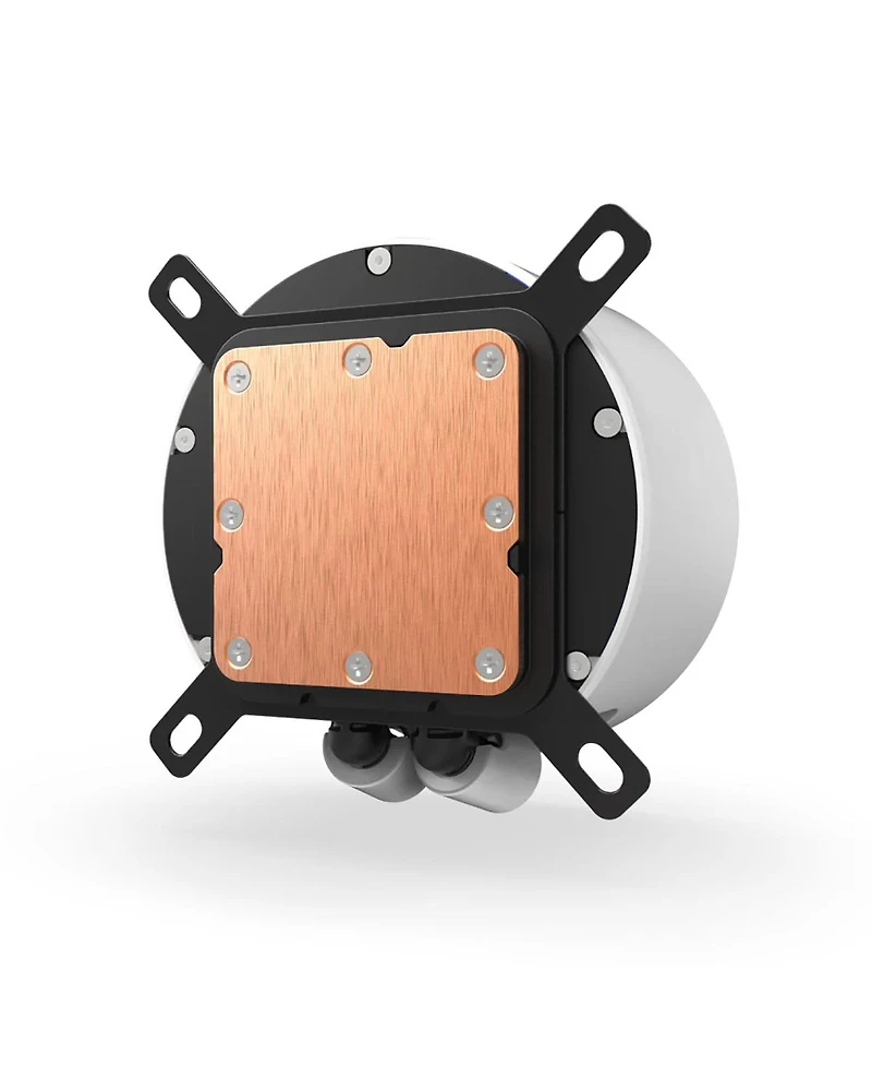 Nzxt Kraken Elite Rgb 360mm All-in-One Liquid Cpu Cooler with Lcd Display