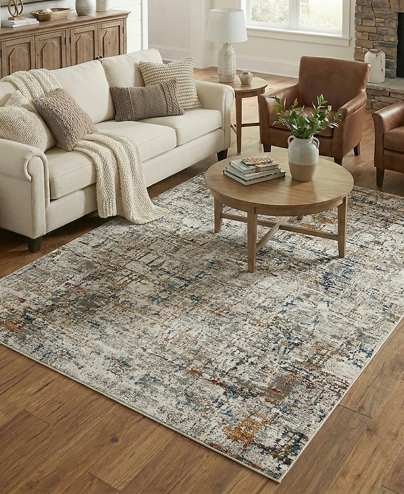 Lr Home Bienne BIENA289 4' x 6' Area Rug