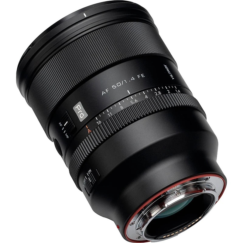 Viltrox Af 50mm f1.4 Fe Lens for Sony E