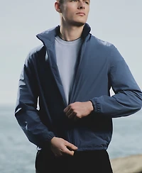 Mango Men's Technical Waterproof Jacket