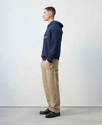 Mango Men's Regular Fit Splatter-Effect Jeans