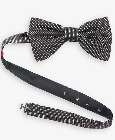 Hugo by Boss Men's Patterned Pre-Tied Bow Tie