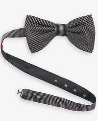 Hugo by Boss Men's Patterned Pre-Tied Bow Tie