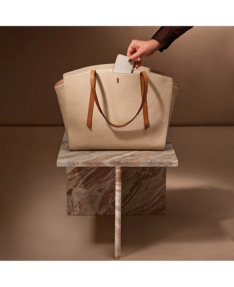 Hartmann Reserve Women's Carryall Tote