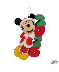 Hallmark Christmas Ornament Disney Mickey Mouse 2026
