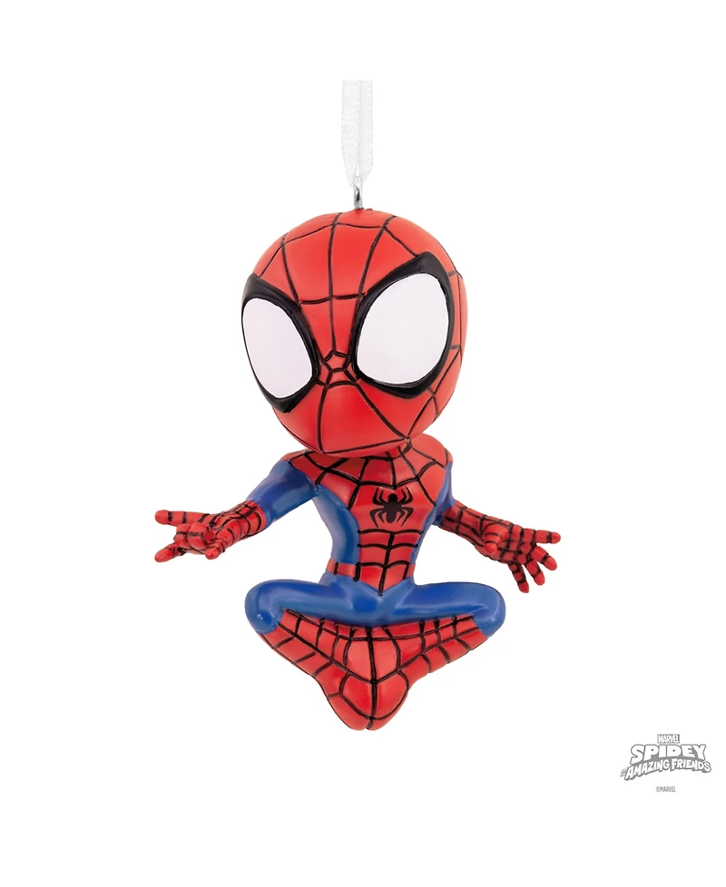 Hallmark Christmas Ornament Marvel Spidey and his Amazing Friends Spider-Man
