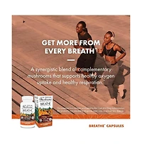 Host Defense Breathe Capsules