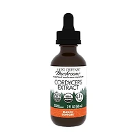 Host Defense Cordyceps Extract - Immune & Energy Support Supplement - Kidney Health Supplement with Cordyceps