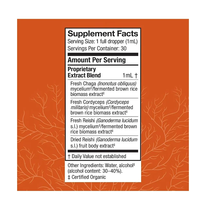 Host Defense Breathe Extract