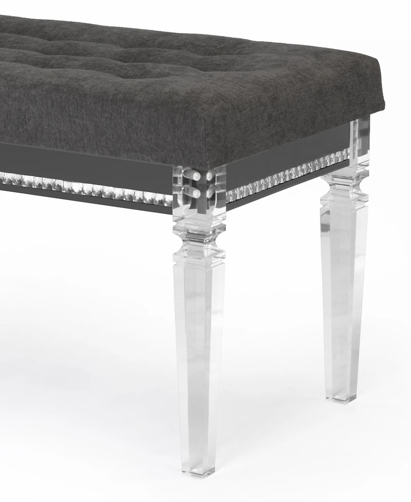 Best Quality Furniture 19" Bedside Bench