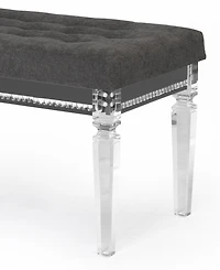 Best Quality Furniture 19" Bedside Bench